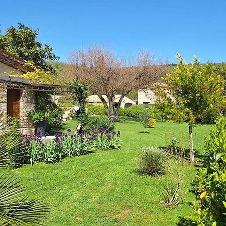 Chez Dom & Albert Saint-Cezaire-sur-Siagne Bagian luar foto