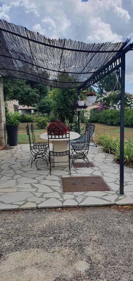 Chez Dom & Albert Saint-Cezaire-sur-Siagne Bagian luar foto