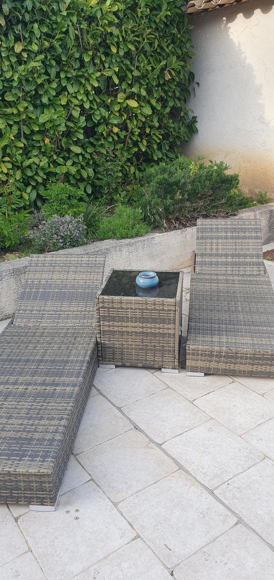 Chez Dom & Albert Saint-Cezaire-sur-Siagne Bagian luar foto